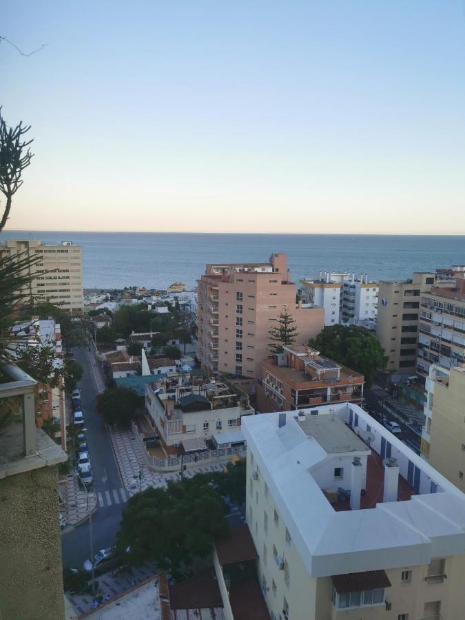 Blue Ocean Apartment Torremolinos Luaran gambar